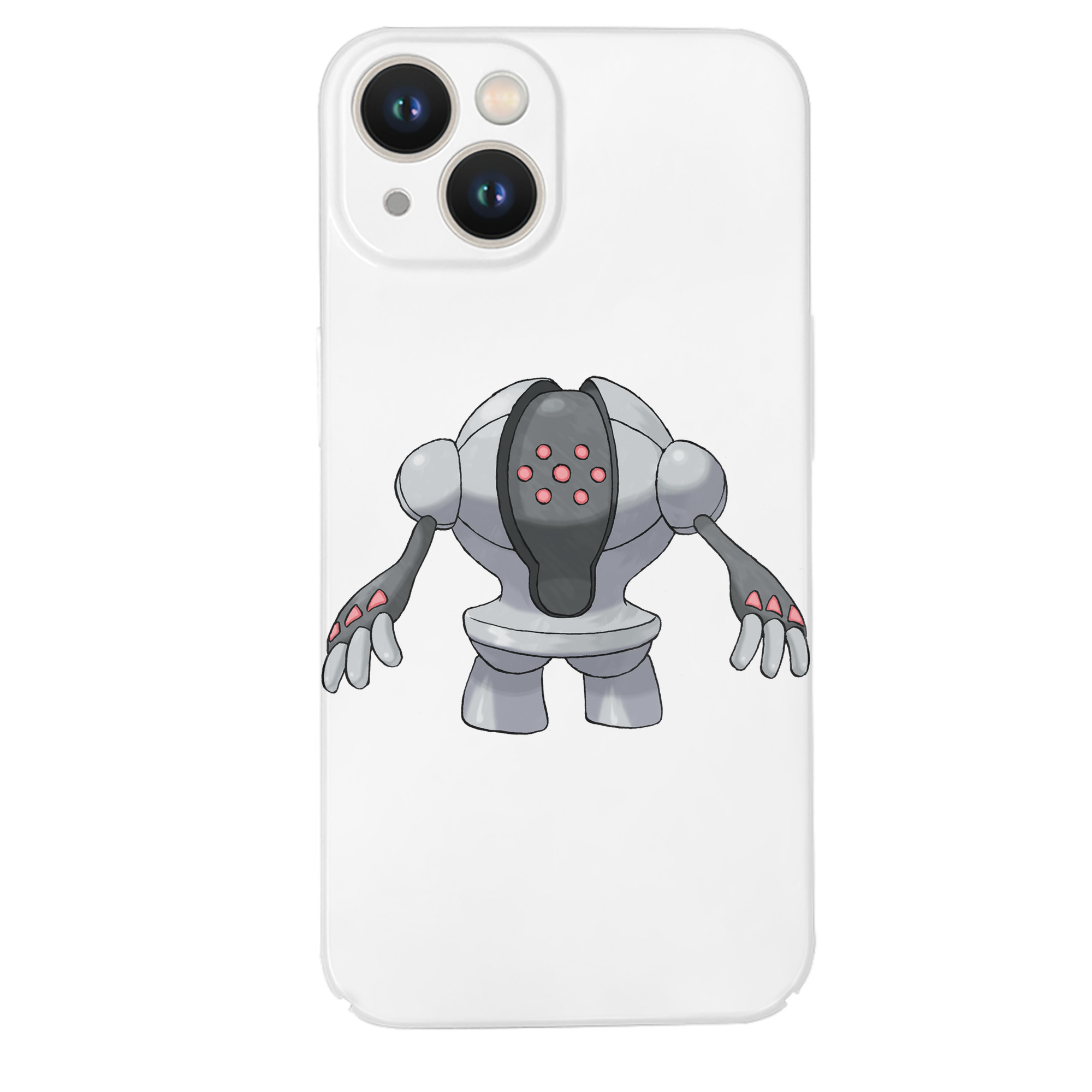（画像用） ポケットモンスター Pokémon 【iPhone 14シリーズ対応】ハードケース